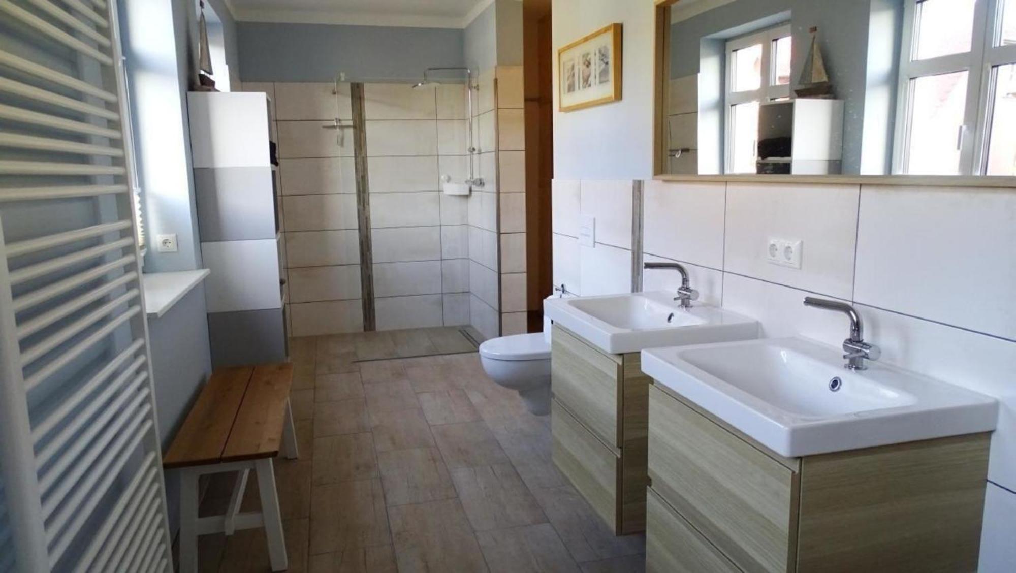 Ferienwohnung Wuennowblick Mit Sauna Röbel Exterior foto