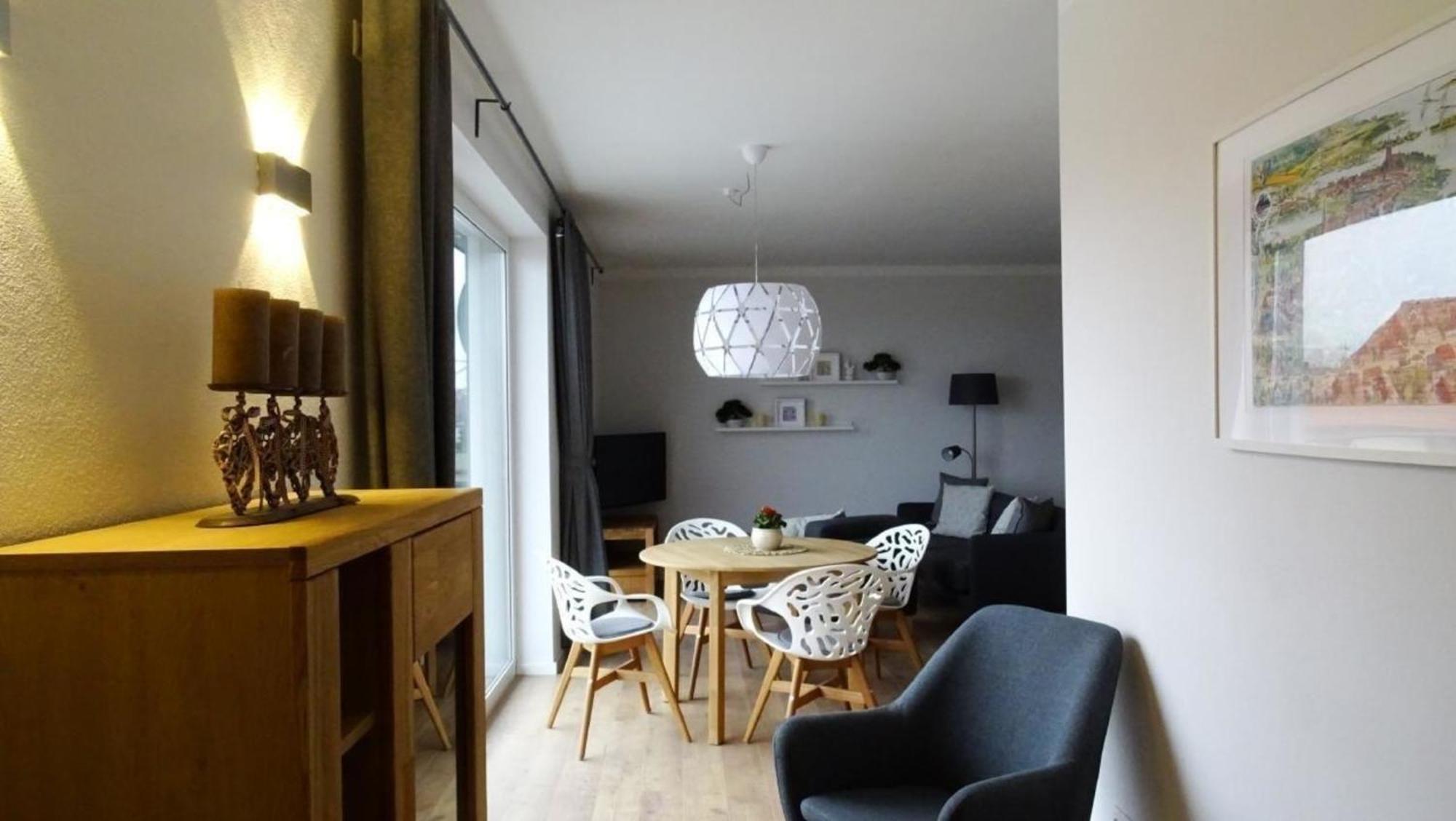 Ferienwohnung Wuennowblick Mit Sauna Röbel Exterior foto
