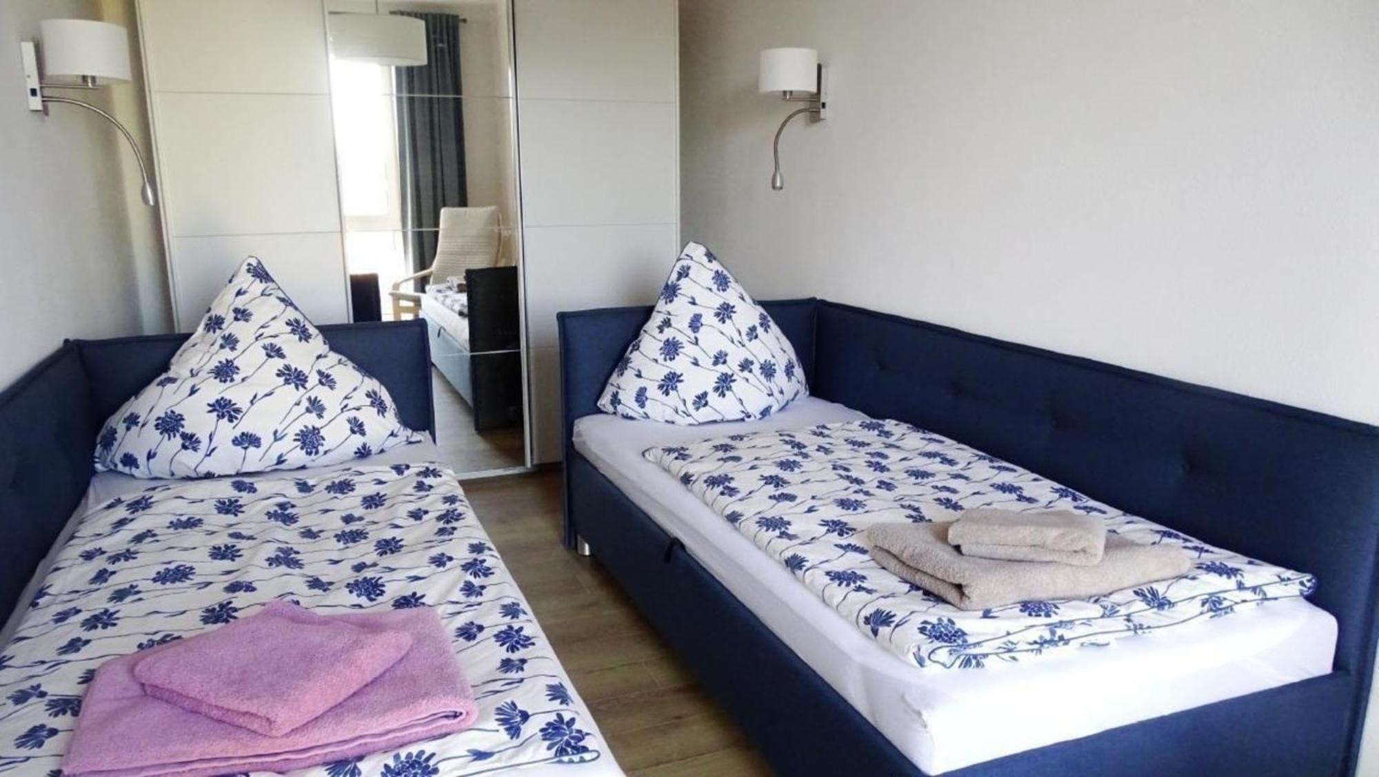 Ferienwohnung Wuennowblick Mit Sauna Röbel Exterior foto